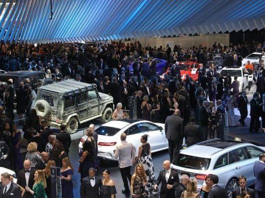 Recensione: il Salone internazionale dell'auto del Nord America 2018 Pagina iniziale