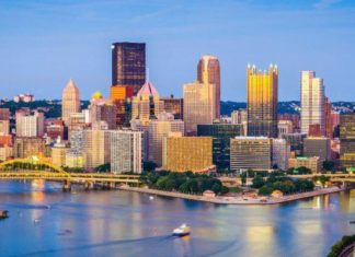 Ford and Pittsburgh: City of Tomorrow Program to Improve Mobility