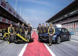 Инженерная академия Infiniti ищет студентов-кандидатов