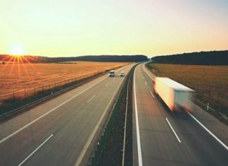 Доставка автомобиля в Штатах