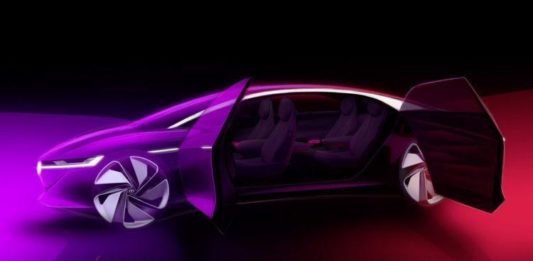 Volkswagen станет автомомным: с i. D. Личности и упраздненным рулевым управлением Startsida
