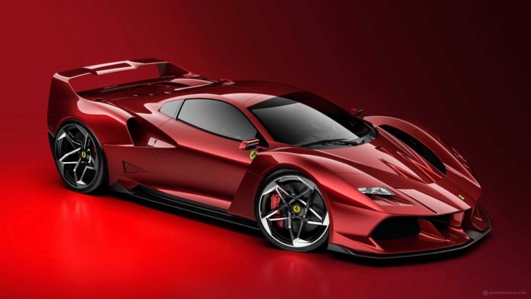 Ferrari: сбывшаяся мечта Энцо Феррари