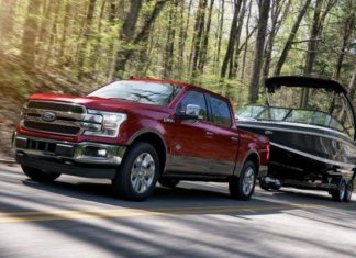 Объявлены характеристики дизельного двигателя Power Stroke для Ford F-150 2018 года