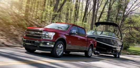 Объявлены характеристики дизельного двигателя power stroke для ford f-150 2018 года ホームページ