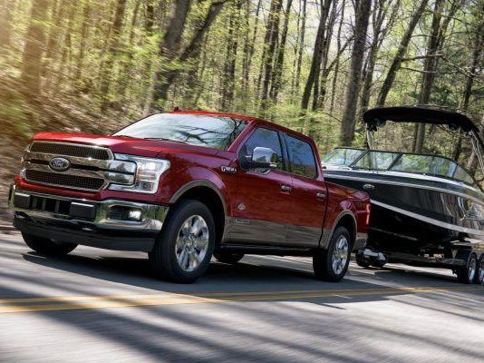 Объявлены характеристики дизельного двигателя power stroke для ford f-150 2018 года Pagina de pornire
