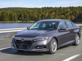 Обзор honda accord 2. 0t touring 2018 Strona główna