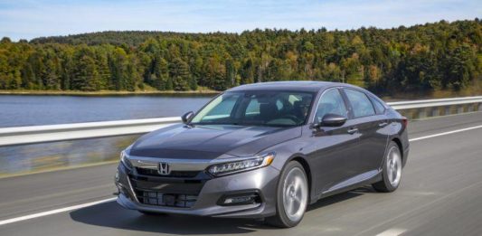 Обзор honda accord 2. 0t touring 2018 Pagina de pornire