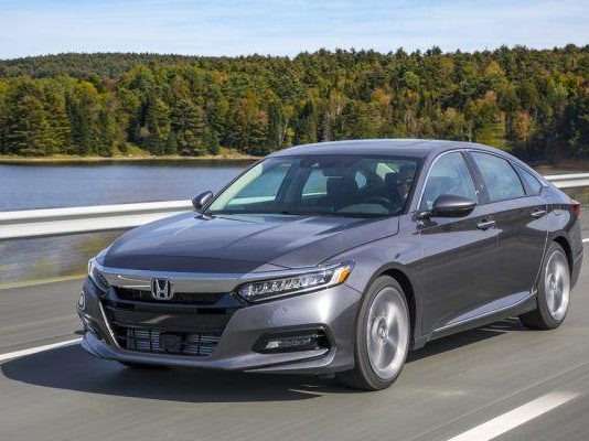 Обзор honda accord 2. 0t touring 2018 홈 페이지