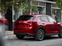 Обзор mazda cx-5 grand touring awd 2018 Startsida