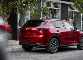 2018 Mazda CX-5 Grand Touring AWD recension