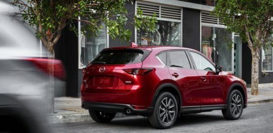마쯔다 CX-5 그랜드 투어링 AWD 2018 리뷰 홈 페이지