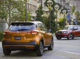 2018 nissan kicks уже доступен в салонах: краткий обзор Ana Sayfa