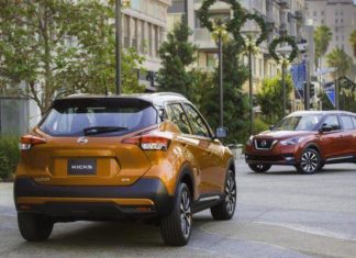 2018 Nissan Kicks уже доступен в салонах: краткий обзор