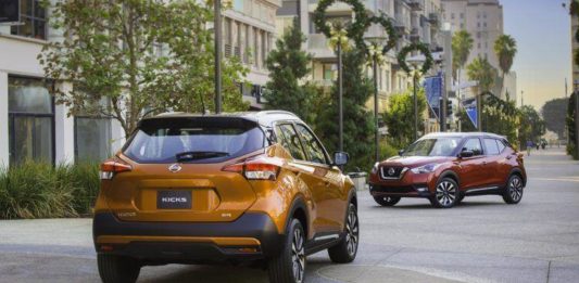 2018 nissan kicks уже доступен в салонах: краткий обзор Κύρια σελίδα