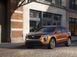 Cadillac xt4 2019 года нацелен на «следующее поколение» клиентов Ana Sayfa