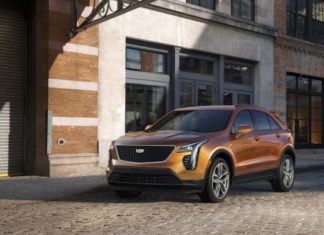 Cadillac XT4 2019 года нацелен на «следующее поколение» клиентов