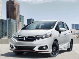 2019 honda fit прибывает: краткая прогулка вокруг Page d'accueil
