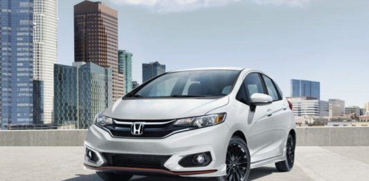 2019 honda fit прибывает: краткая прогулка вокруг Главная страница