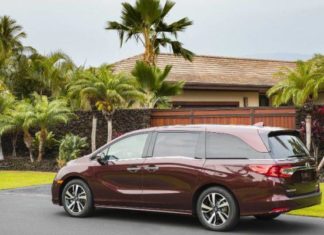 Honda Odyssey 2019: Краткий обзор