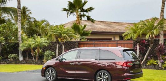 Honda odyssey 2019: краткий обзор ホームページ