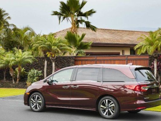 Honda odyssey 2019: краткий обзор Main page