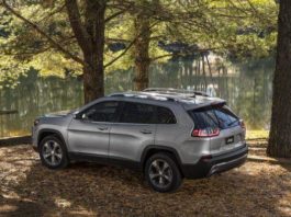 Обзор jeep cherokee limited 4x4 2019 года Main page