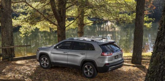 Обзор jeep cherokee limited 4x4 2019 года Κύρια σελίδα