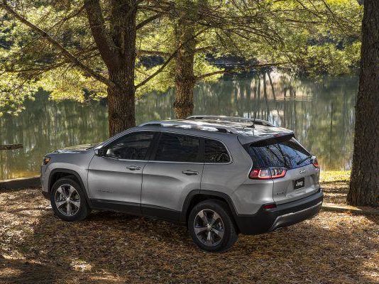 Обзор jeep cherokee limited 4x4 2019 года Startpagina