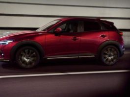 Mazda cx-3 2019: краткий обзор Main page