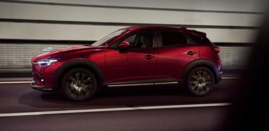 Mazda cx-3 2019: краткий обзор Page d'accueil