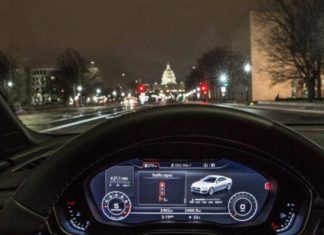 Автомобили Audi могут «разговаривать» с светофорами в Фениксе и Канзас-Сити