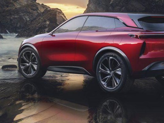 Buick enspire: дебют в китае Κύρια σελίδα