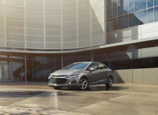 Chevrolet-auto's: restyling