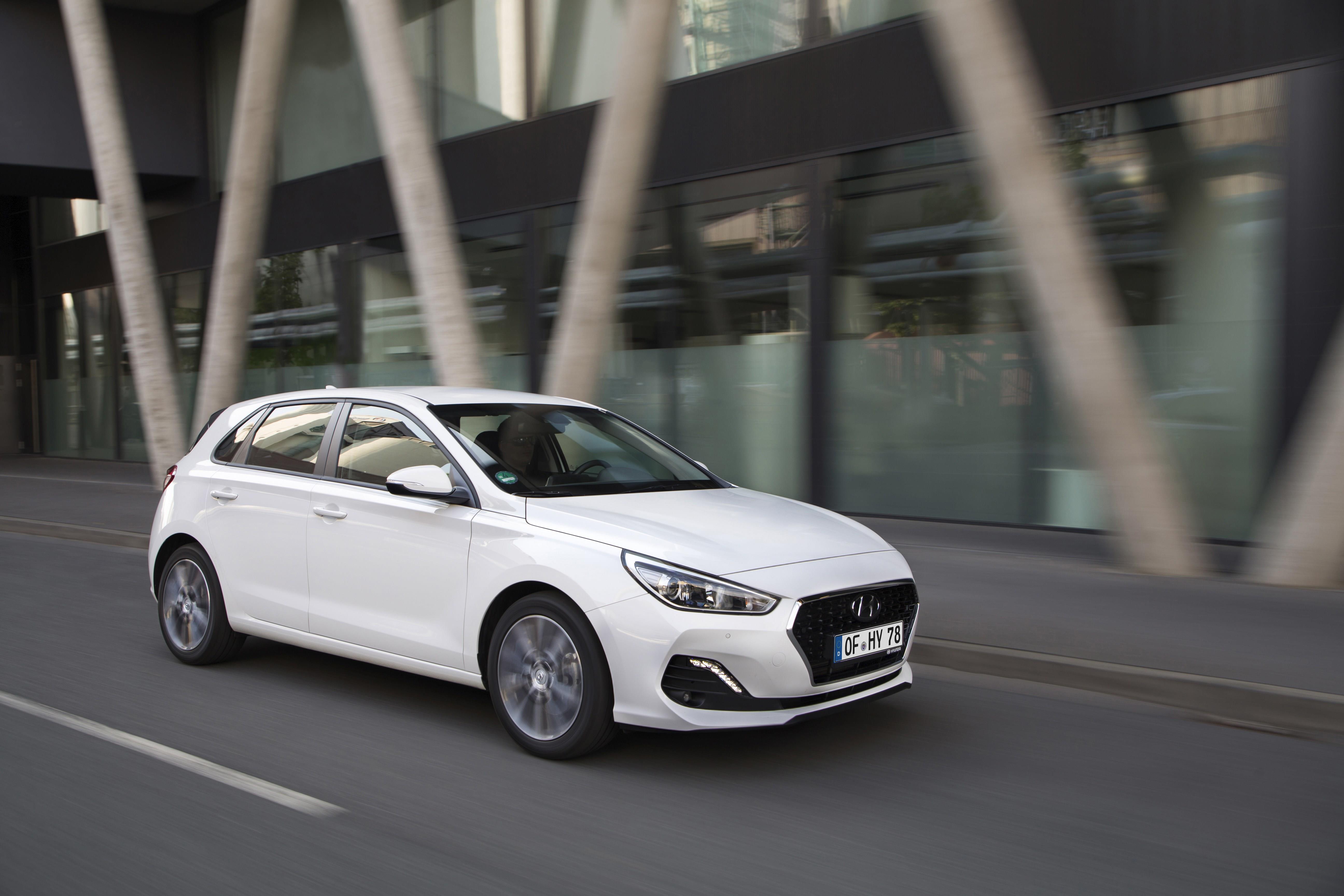 2019 Hyundai i30 landed in Europe with improvements