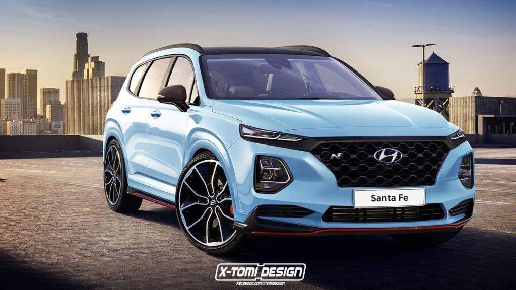 Производительность Hyundai Kona N будет 250 л.с.