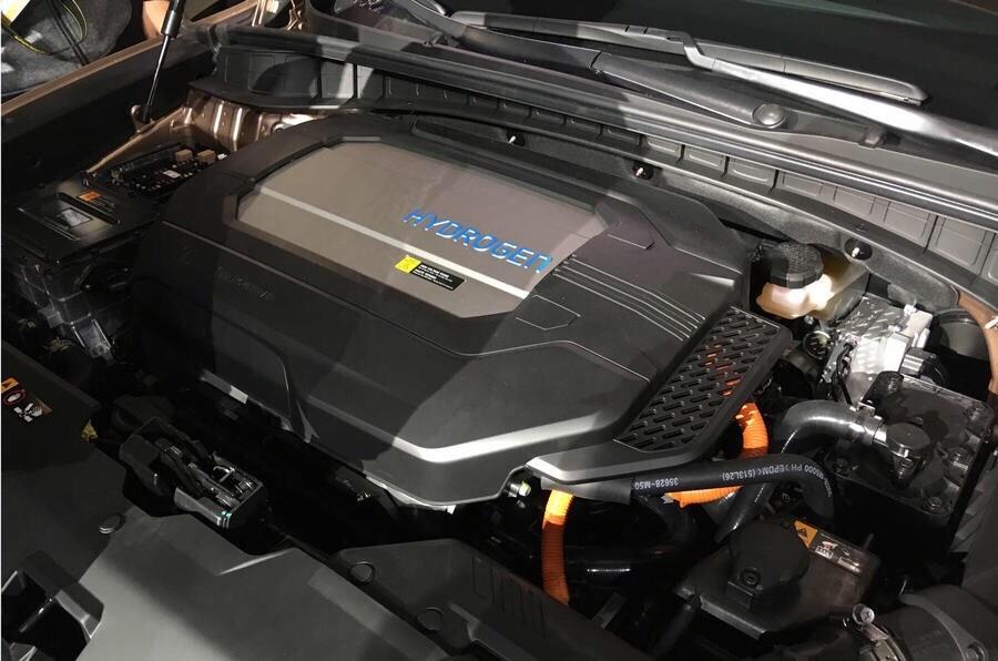 Hyundai Motor Group теперь партнер Audi в производстве топливных элементов