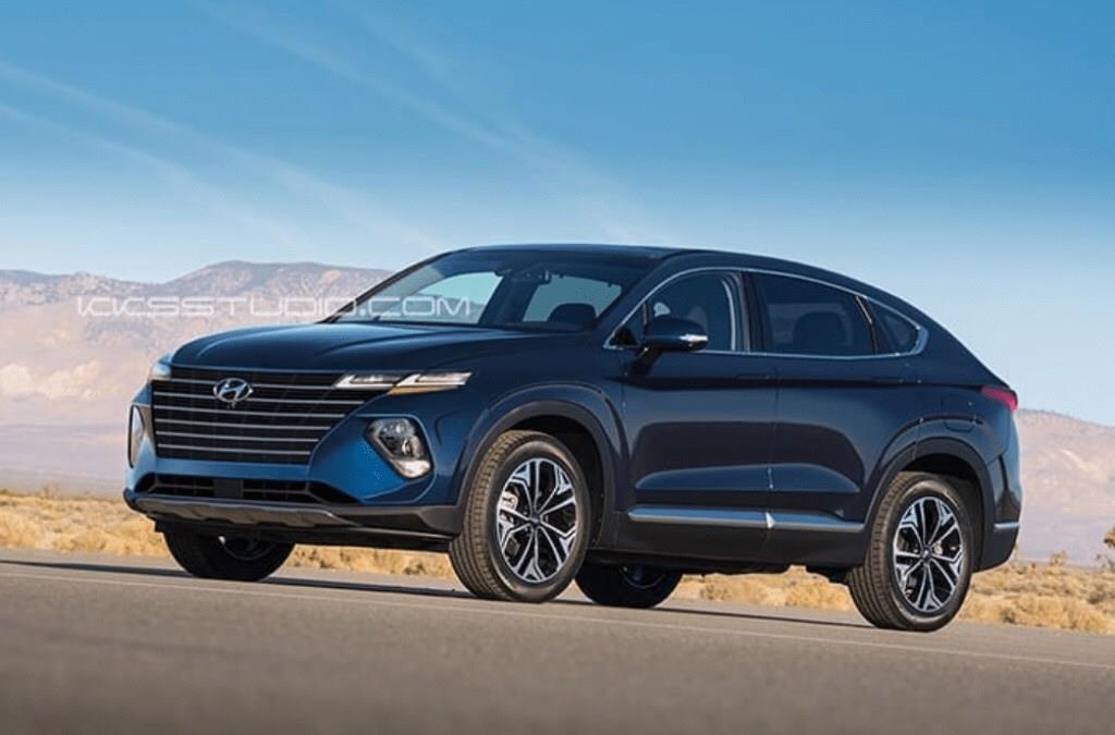 Batalla de SUV Coupe: ¿Hyundai Santa Fe o Kia Sorento?