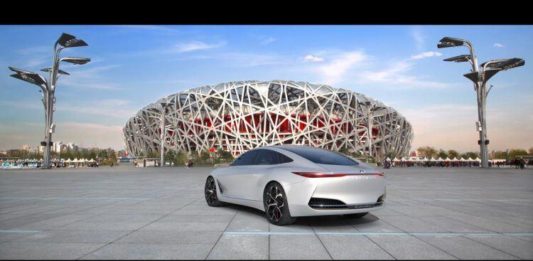 Infiniti обещает новые модели Pagina de pornire