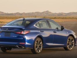 Сможет ли lexus es 2019 года конкурировать с германией? Startsida