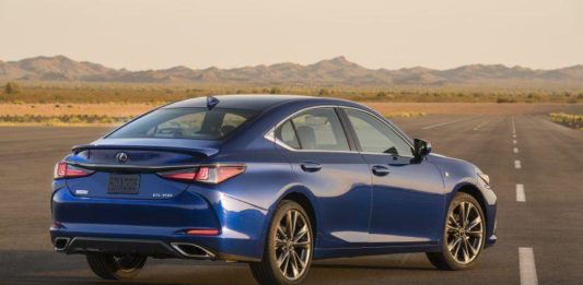 Сможет ли lexus es 2019 года конкурировать с германией? Page d'accueil
