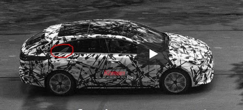 Kia Proceed Shooting Brake GT Тест-драйв Видео