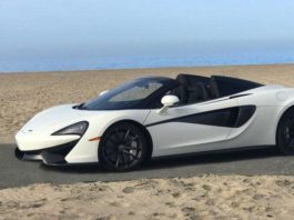 Mclaren north america предоставляет 5000 автомобилей Page d'accueil
