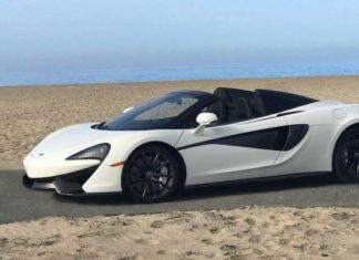 McLaren North America tillhandahåller 5 000 fordon