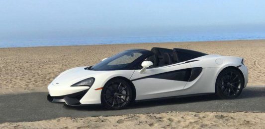 Mclaren north america предоставляет 5000 автомобилей Pagina de pornire
