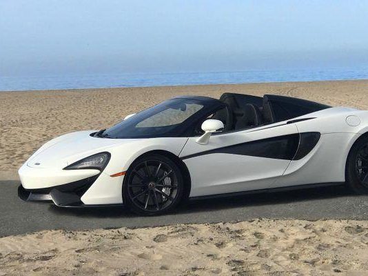 Mclaren north america предоставляет 5000 автомобилей Κύρια σελίδα