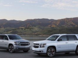 Пакет rst performance для chevrolet suburban 2019 года Main page
