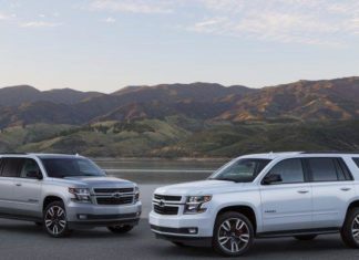 Пакет RST Performance для Chevrolet Suburban 2019 года