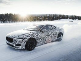 Polestar 1 отправляется в китай после интенсивного тестирования Κύρια σελίδα