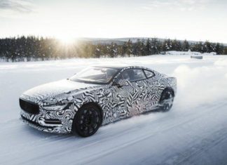 Polestar 1 отправляется в Китай после интенсивного тестирования