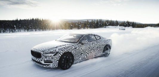 Polestar 1 отправляется в китай после интенсивного тестирования Начална страница
